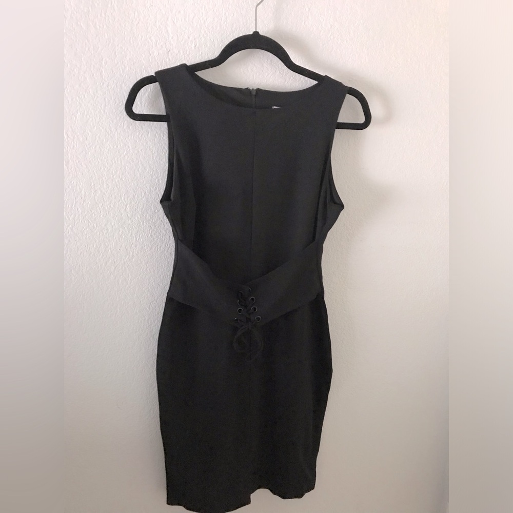 Bar III Black Dress size M